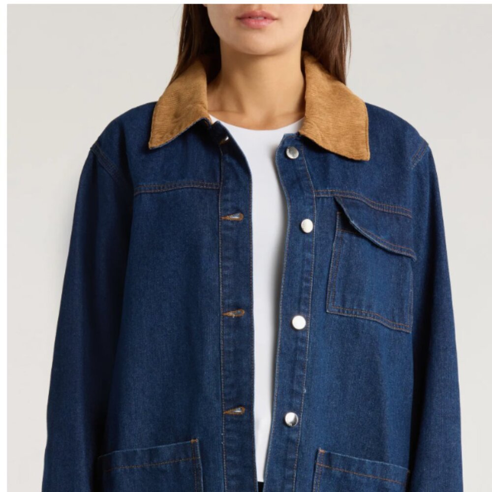 Vigoss Western denim jacket
